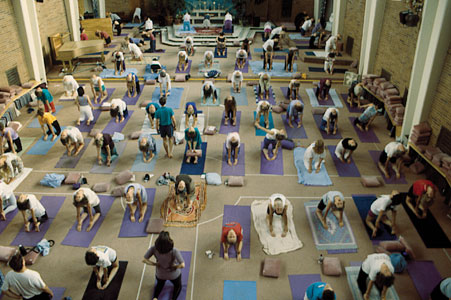 Body & Soul: Kripalu Yoga in the Berkshires Image